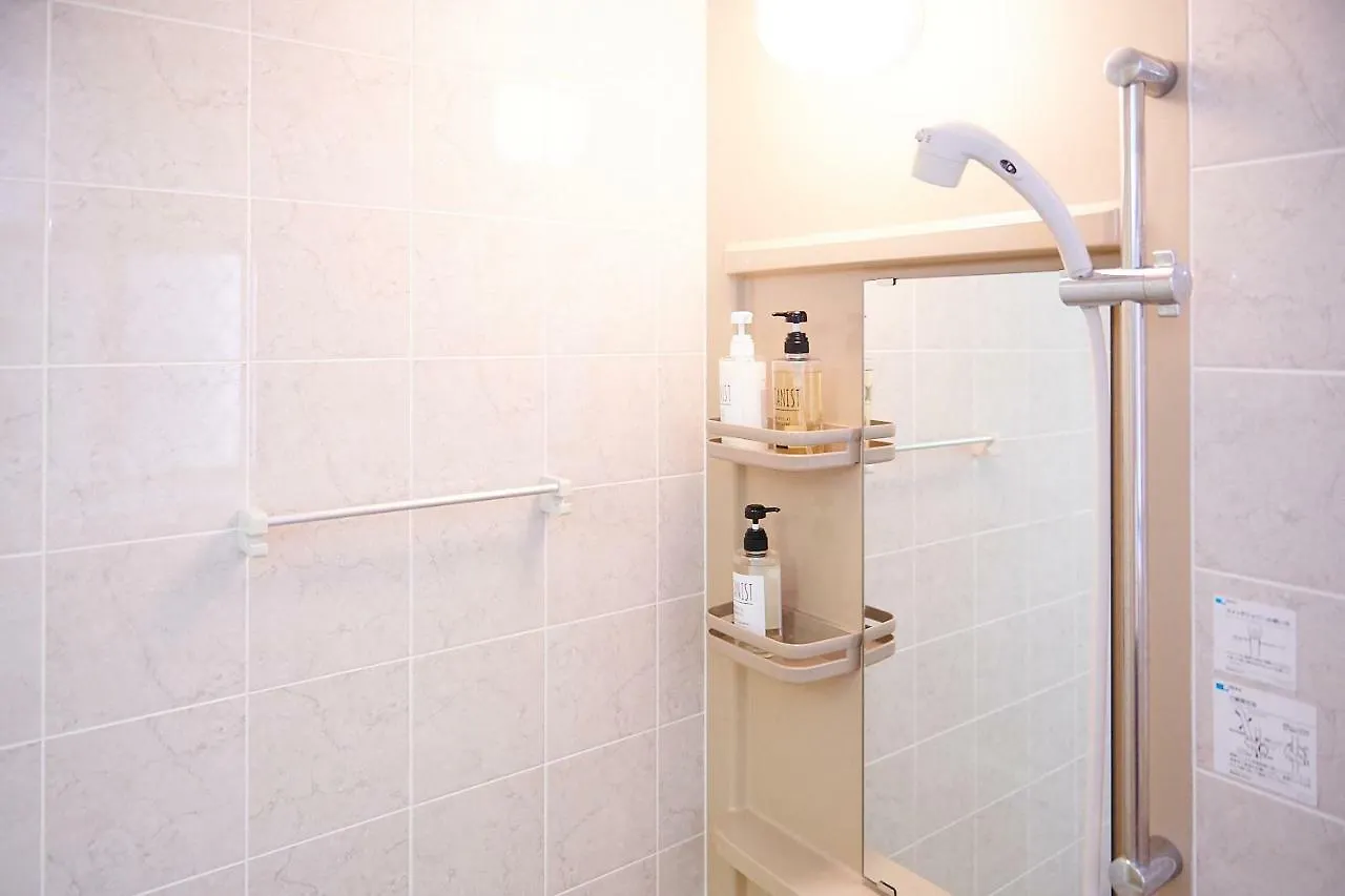 Ueno Residence Hotel Matsumoto Tokyo 3*,  Japan