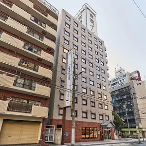 Toyoko Temmabashi Otemae 3*, Osaka Japan